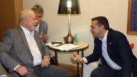 Συναντήσεις Αλ. Τσίπρα κατά την ορκωμοσία του νέου προέδρου της Βραζιλίας Λούλα ντα Σίλβα