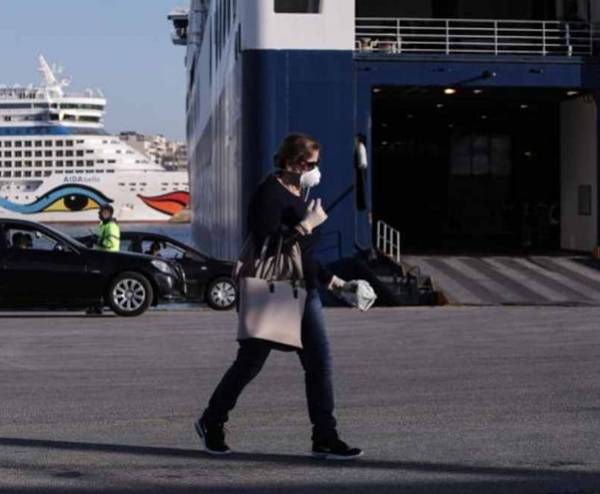 Μέτρα μετακίνησης εκτός νομού ενόψει 28ης Οκτωβρίου