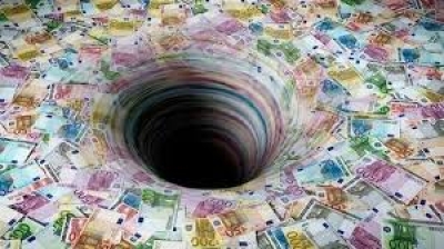 Μείωση κατά 2,4% του δημοσίου χρέους στο τέλος του α΄ τριμήνου