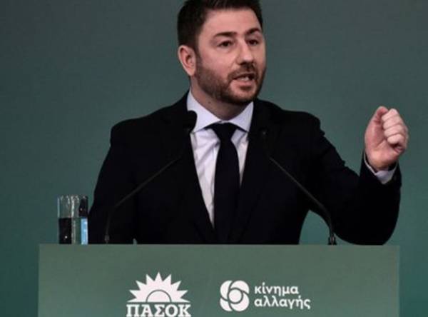 ΠΑΣΟΚ-ΚΙΝΑΛ: Ο Ν. Ανδρουλάκης ουδέποτε έχει συναντηθεί με αξιωματούχο της εταιρείας Huawei