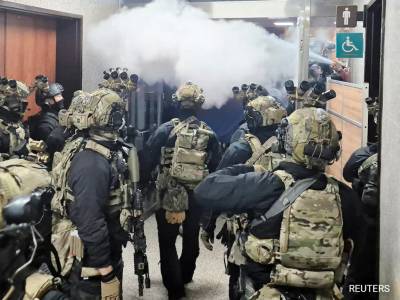 Νότια Κορέα: Το Κοινοβούλιο ακύρωσε την επιβολή στρατιωτικού νόμου από τον πρόεδρο της χώρας