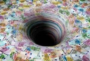 Στα 356,597 δισ. ευρώ ανήλθε το δημόσιο χρέος πέρυσι