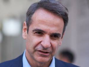 Μητσοτάκης προς Kovachevski: Στήριξη συνδεδεμένη με την πλήρη εφαρμογή της Συμφωνίας των Πρεσπών
