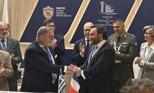 Ναυπηγεία Σαλαμίνας: Επέκταση της συνεργασίας με τη Naval Group στο πρόγραμμα των Belharra