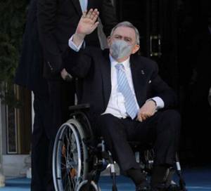 Αστακός η Αθήνα για την κηδεία του τέως βασιλιά Κωνσταντίνου - Ποιοι δρόμοι θα είναι κλειστοί