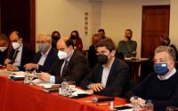 Χρ. Τριαντόπουλος: Προχωρεί εντατικά το σχέδιο μέτρων στήριξης και αποκατάστασης στις σεισμόπληκτες περιοχές της Κρήτης