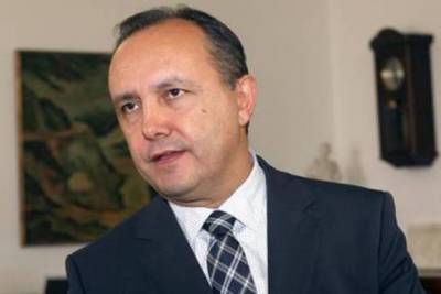 Ο Θεόδωρος Καράογλου για τον καρκίνο στο στήθος με τον οποίο διαγνώστηκε