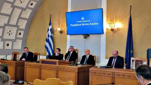 Ιω. Παππάς: Δεδομένη και ξεκάθαρη η θέση μας - Υποχρέωσή μας είναι να φυλάμε τα σύνορα της Ελλάδας και της Ευρώπης