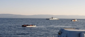 Σειρά περιστατικών με Τουρκικές Ακταιωρούς στην Μυτιλήνη
