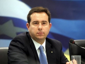 Στο Λονδίνο σήμερα ο Νότης Μηταράκης