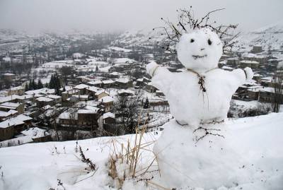 Καιρός: Έρχεται χειμωνιάτικο 10ήμερο με βροχές και χιόνια