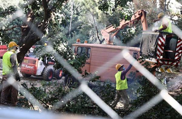 Απορρίφθηκε από το ΣτΕ η αίτηση αναστολής των έργων για το μετρό στα Εξάρχεια