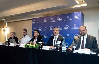 Η Υπουργός Τουρισμού ενημέρωσε τους εκπροσώπους της Ένωσης Μαρινών Ελλάδας για τη χρηματοδότηση του Ταμείου Ανάκαμψης και Ανθεκτικότητας