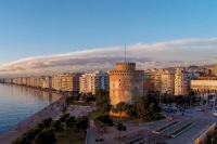 Θεσσαλονίκη: Black Weekends με εκπτώσεις έως 60% στα ξενοδοχεία της πόλης