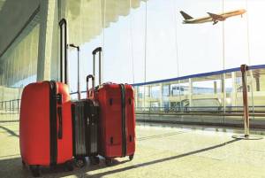 Εκτόξευση 32% της ταξιδιωτικής κίνησης τον Δεκέμβριο