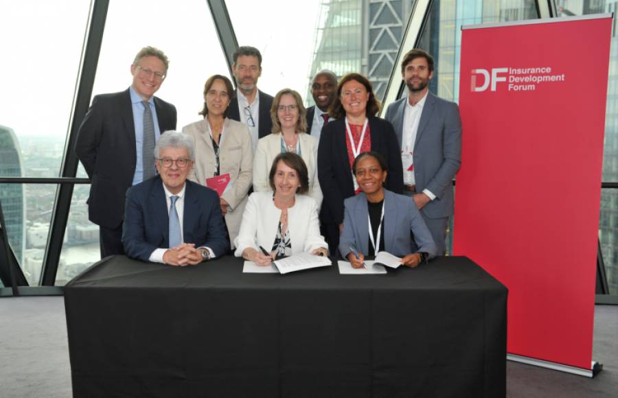 Insurance Development Forum and French Development Agency Launch – IDRIMA – a Groundbreaking Integrated Disaster Risk Management Alliance