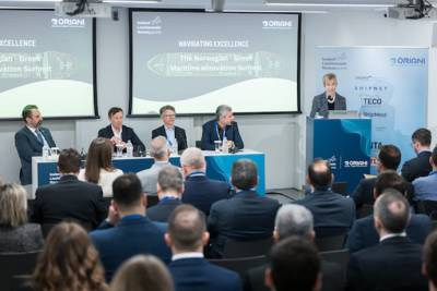 Navigating Excellence: The Norwegian – Greek Maritime Innovation Summit