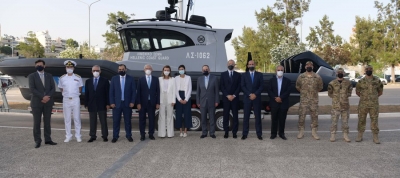 Tέσσερα υπερσύγχρονα περιπολικά εντάσσονται στον στόλο του Λιμενικού