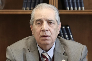 Πέθανε ο πρώην πρόεδρος του Πανελλήνιου Ιατρικού Συλλόγου Μιχάλης Βλασταράκος