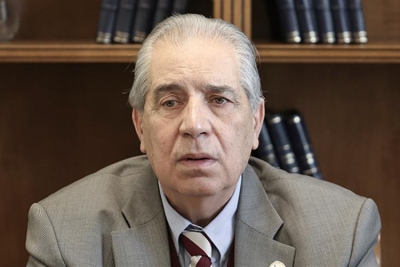 Πέθανε ο πρώην πρόεδρος του Πανελλήνιου Ιατρικού Συλλόγου Μιχάλης Βλασταράκος