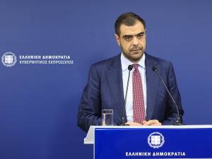Π. Μαρινάκης: Δεν θα αφήσουμε τους πολίτες απροστάτευτους απέναντι σε εξωγενείς κρίσεις