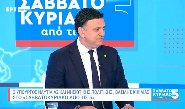 Β. Κικίλιας: «Δεν υπάρχουν ένστολοι δεύτερης και τρίτης κατηγορίας»