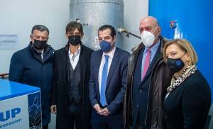 Σημαντική δωρεά του Ομίλου ΒΙΑΝΕΞ στο νοσοκομείο της Κω