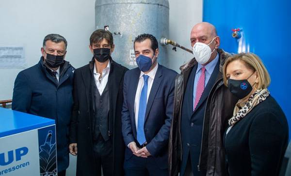 Σημαντική δωρεά του Ομίλου ΒΙΑΝΕΞ στο νοσοκομείο της Κω
