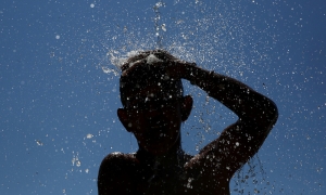 Ακραίος καύσωνας έως και την Πέμπτη
