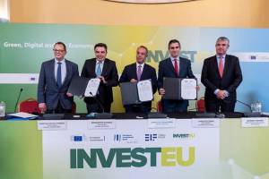 Greece: EIB confirms new €119 million financing support for six research centres