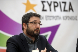 Ν. Ηλιόπουλος: «Επιδότηση ασφαλιστικών εισφορών στους πληττόμενους κλάδους, μη επιστρεπτέα ενίσχυση και ρύθμιση χρέους, για να αποφύγουμε την κοινωνική χρεοκοπία»