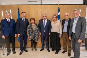 Συνάντηση ΕΕΑ με ΕΑΔΕ - Συντονισμός δράσεων για την ασφαλιστική διαμεσολάβηση