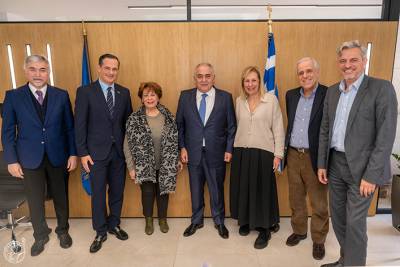 Συνάντηση ΕΕΑ με ΕΑΔΕ - Συντονισμός δράσεων για την ασφαλιστική διαμεσολάβηση