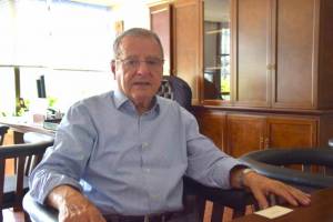 Πέθανε ο Ανδριώτης εφοπλιστής Λευτέρης Πολέμης