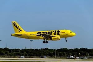 Έγκριση της πώλησης της Spirit Airlines στην JetBlue