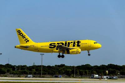 Έγκριση της πώλησης της Spirit Airlines στην JetBlue