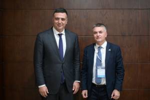 Κάιρο: Κικίλιας με Edoardo Rixi – Διευρύνεται η συνεργασία Ελλάδας - Ιταλίας στη ναυτιλία