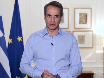 Μητσοτάκης για Power Pass: Αποκαθιστούμε μια αδικία - Θα ήθελα περισσότερα αλλά δεν μπορούμε