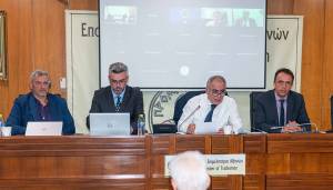 Αθ. Δαγούμας (ΡΑΕ): Έχουμε μπροστά μας ακόμη 2 - 3 δύσκολα χρόνια ενεργειακής κρίσης