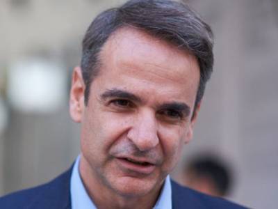 Στη Ρουμανία την Τετάρτη ο Κυριάκος Μητσοτάκης