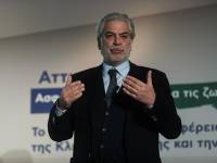 Ο βουλευτής Επικρατείας Χρήστος Στυλιανίδης νέος Υπουργός Ναυτιλίας