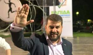 Α΄ αντιπρόεδρος της Επιτροπής Κεφαλαιαγοράς ο χρηματοοικονομικός αναλυτής κ. Μιχάλης Φέκκας