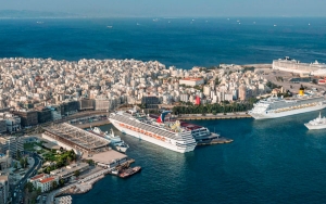 COSCO investment in Piraeus port an example of cooperation with mutual benefits: former Greek PM