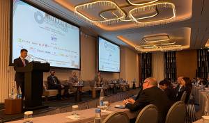 PPA S.A.: Hosted the 10th Mediterranean Ports and Shipping 2023 Exhibition and Conference