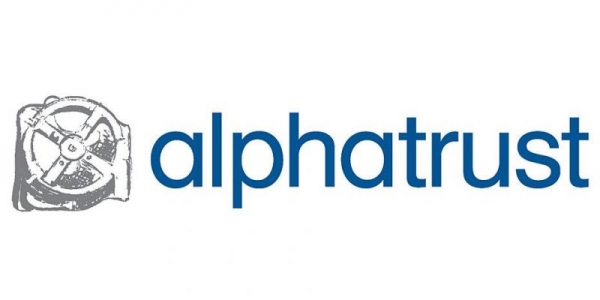 Alpha Trust: Στα 3,79 εκατ. ευρώ ο κύκλος εργασιών στο εννεάμηνο 2020