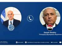 Ελλάδα και Αίγυπτος αμφισβητούν τη νομιμότητα του τουρκο-λιβυκού μνημονίου - Στην Αίγυπτο θα μεταβεί ο Ν. Δένδιας