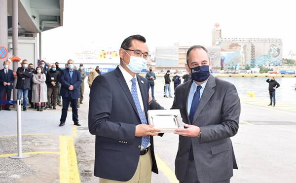 ΟΛΠ Α.Ε.: Παραχώρηση χώρων στο Λιμενικό Σώμα και στο Υπουργείο Ναυτιλίας
