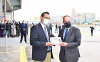 ΟΛΠ Α.Ε.: Παραχώρηση χώρων στο Λιμενικό Σώμα και στο Υπουργείο Ναυτιλίας