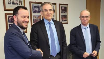 Παγκρήτια Τράπεζα: Υπεγράφη η Επιχειρησιακή Συλλογική Σύμβαση Εργασίας