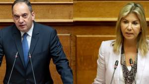 Κοινή πρωτοβουλία Πλακιωτάκη - Μακρή για εκπτώσεις στα ακτοπλοϊκά αναπληρωτών εκπαιδευτικών